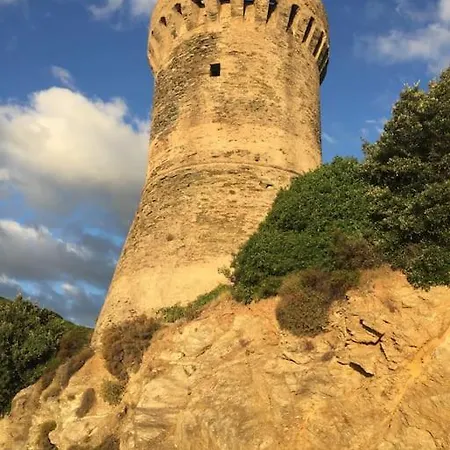 La Maison Du Pecheur A Porticciolo Cap-corse
