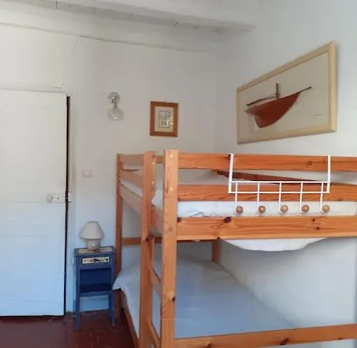 La Maison Du Pecheur A Porticciolo Cap-corse Tatil Evi