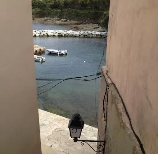 La Maison Du Pecheur A Porticciolo Cap-corse *