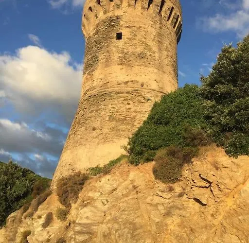 La Maison Du Pecheur A Porticciolo Cap-corse