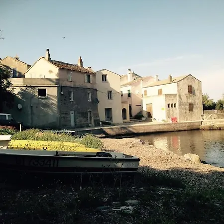 La Maison Du Pecheur A Porticciolo Cap-corse Feriehus *