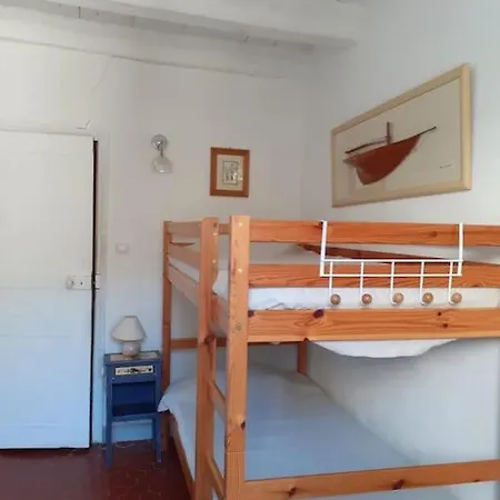 La Maison Du Pecheur A Porticciolo Cap-corse Feriehus