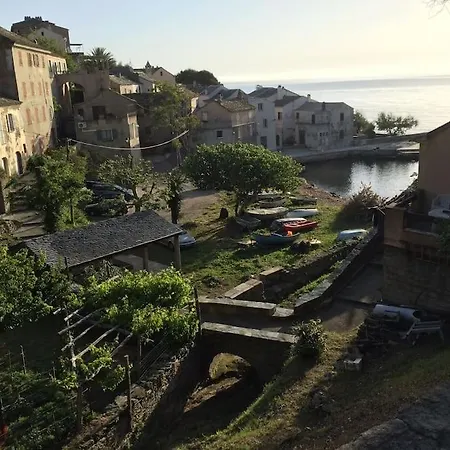 Feriehus La Maison Du Pecheur A Porticciolo Cap-corse