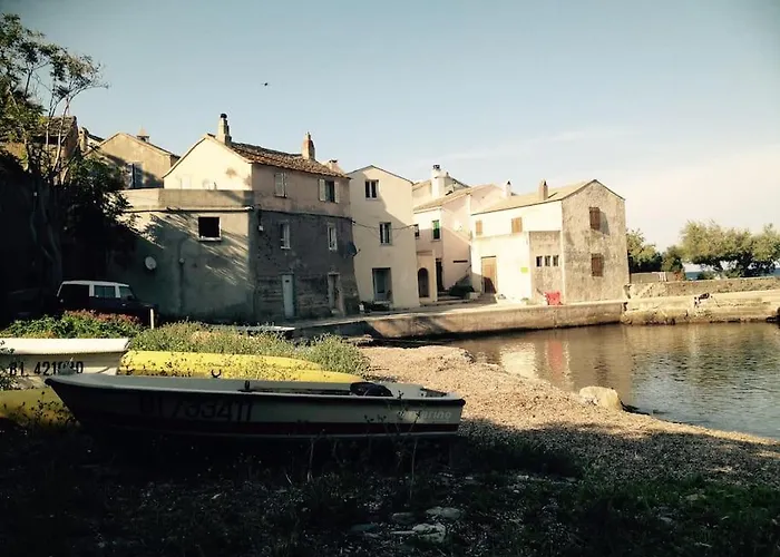 La Maison Du Pecheur A Porticciolo Cap-corse Vakantiehuis *