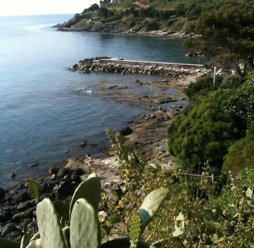 La Maison Du Pecheur A Porticciolo Cap-corse * Portocciolo