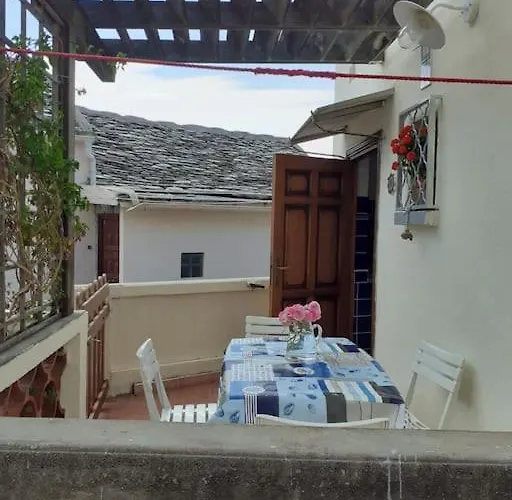 La Maison Du Pecheur A Porticciolo Cap-corse Vakantiehuis Portocciolo